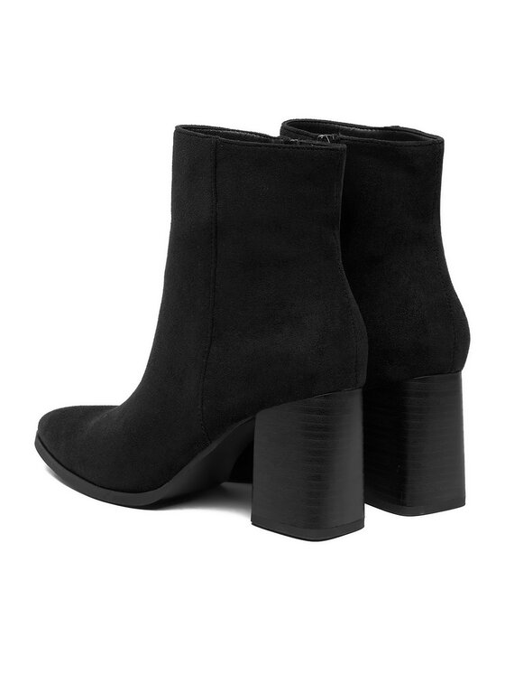 JENNY Боти JENNY CEO-WS25347-02 Черен