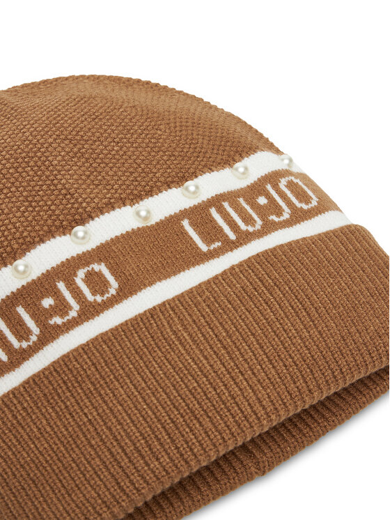 Liu Jo Шапкa Liu Jo TF5239 MA92F Бежевий