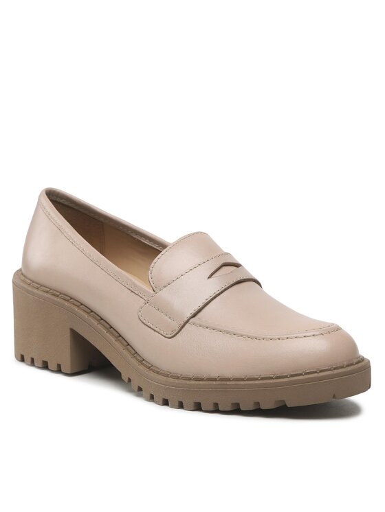 Lasocki Loaferai Lasocki WB-RONA-01 Smėlio