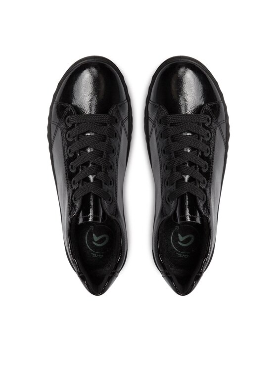Ara Sneakersy Ara 12-13640-33 Čierna