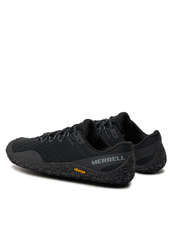 Merrell Снікерcи Merrell Vapor Glove 6 J067663 Чорний