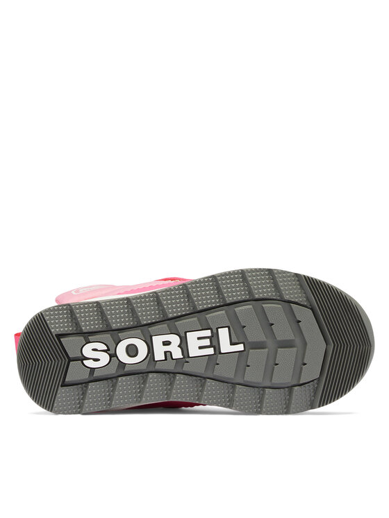 Sorel Śniegowce Sorel Whitney™ II Plus Bootie Wp 2101341691 Różowy