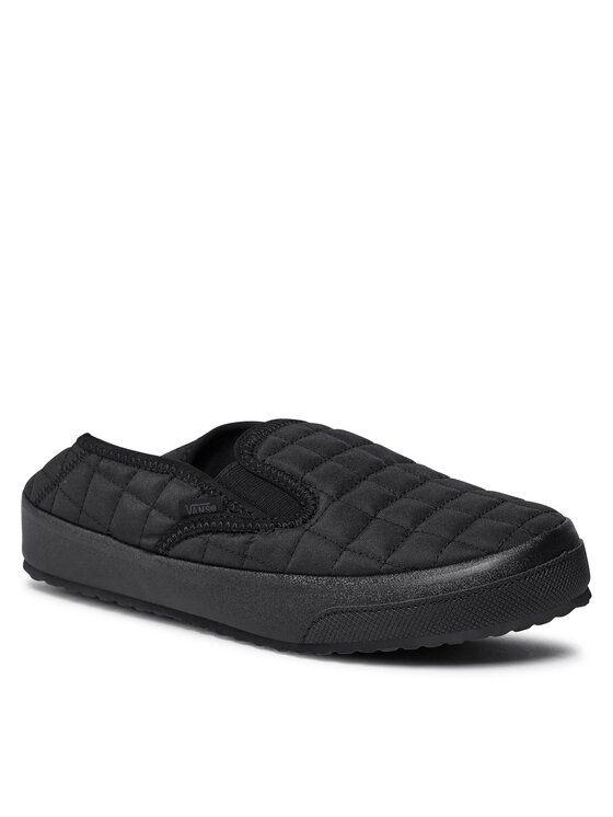 Vans Пантофи Vans Ua Slip-Er 2 VN0A4UWOBLK1 Черен