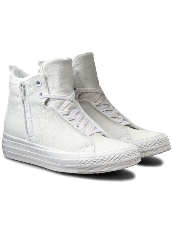 Converse Кеди Converse Ctas Selene Monochrome Leather 553327C Білий