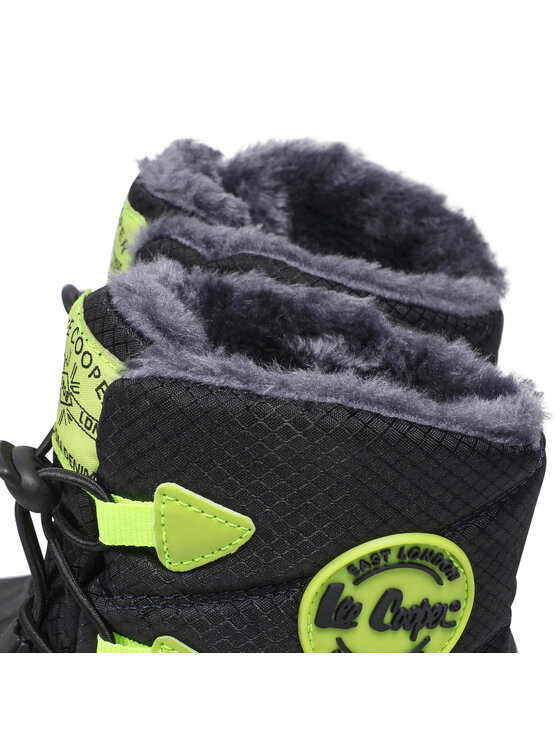 Lee Cooper Снігоходи Lee Cooper LCJ-21-44-0519K Чорний