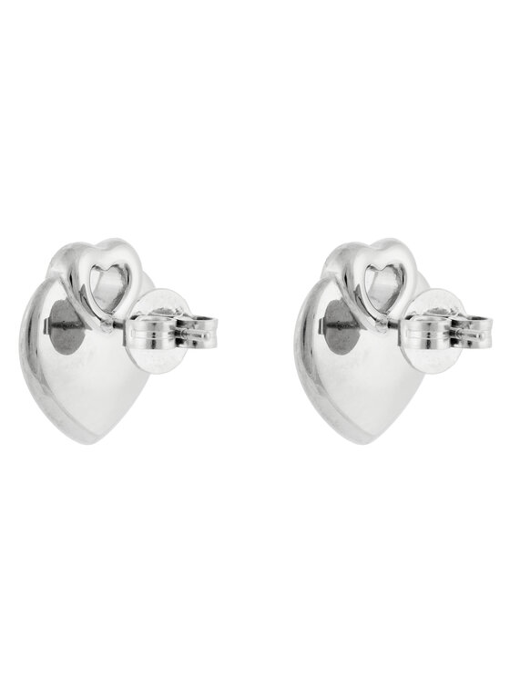 Guess Сережки Guess JUBE05 218JW Срібний