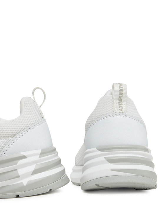 EA7 Emporio Armani Snīkeri EA7 Emporio Armani 7Y000002 AF10181 MZ065 Balts