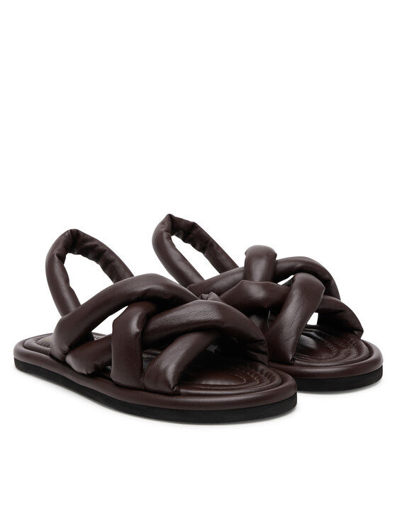 Bronx Šľapky Bronx Har-Perr 85049-D Hnedá