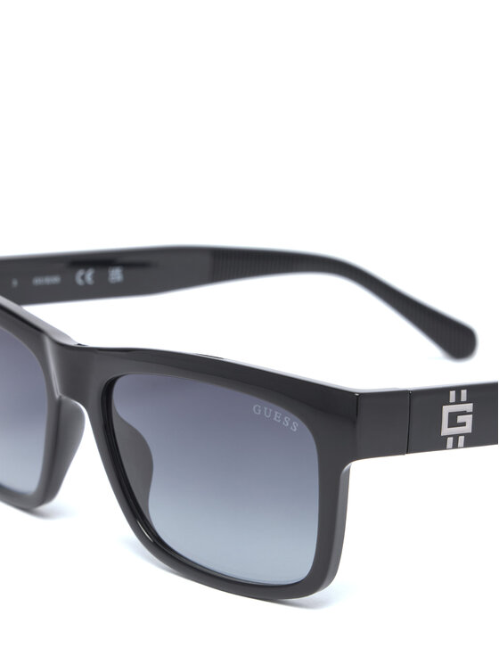 Guess Сонцезахисні окуляри Guess GU00221 Чорний