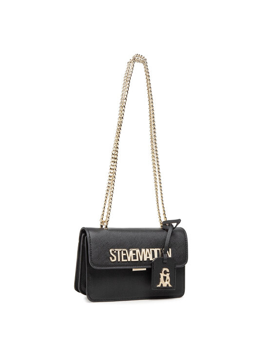 Steve Madden Torebka Steve Madden Bstakes SM13000281-02002 Czarny