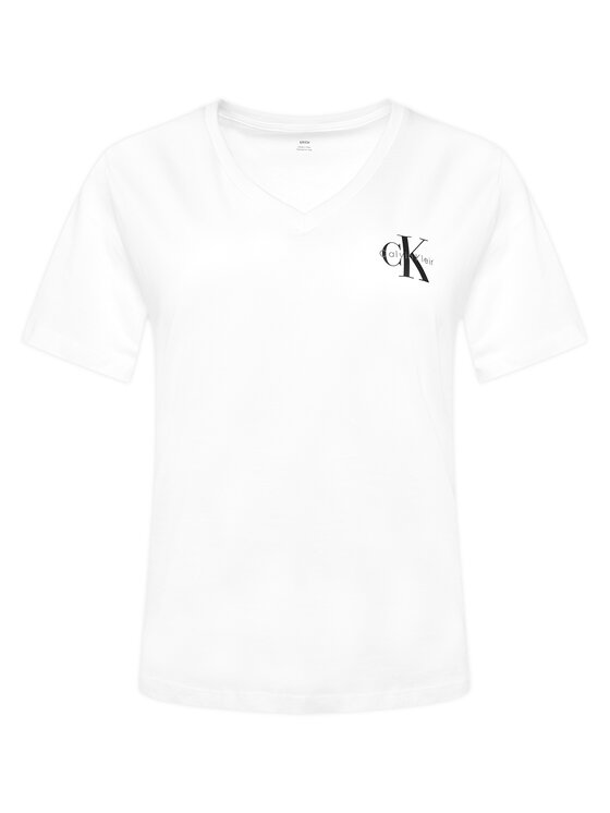 Calvin Klein Jeans Calvin Klein Jeans Marškinėlių komplektas LV047C906G Rožinė Regular Fit