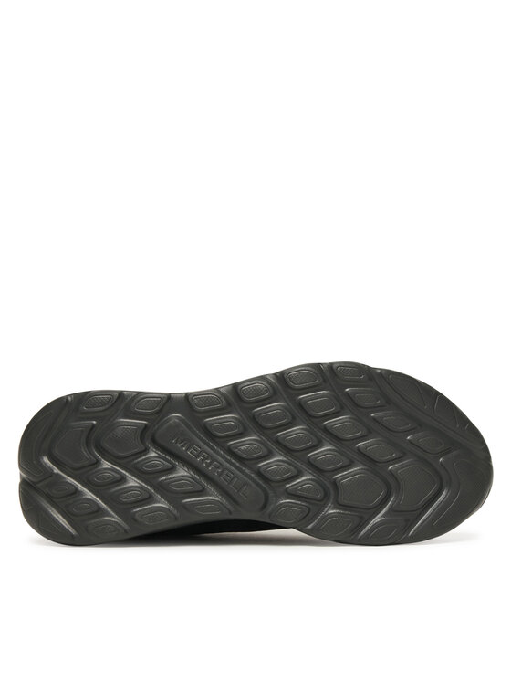Merrell Sneakersy Merrell Morphaxis J068527 Čierna