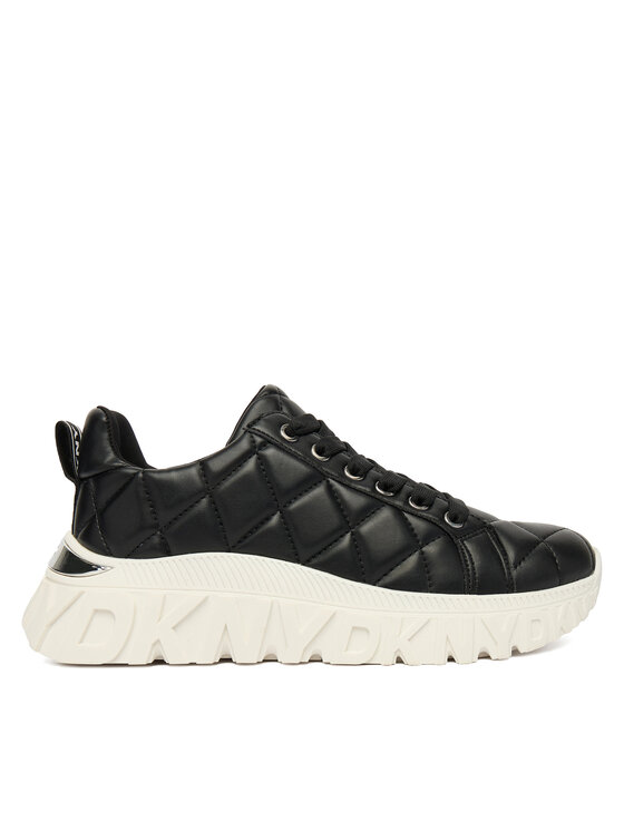 DKNY Снікерcи DKNY K4590226 Чорний