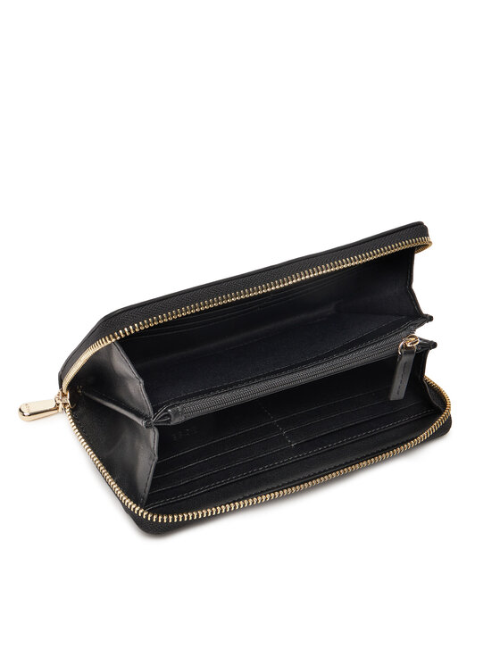 BOSS Портфейл BOSS 50548208 Черен