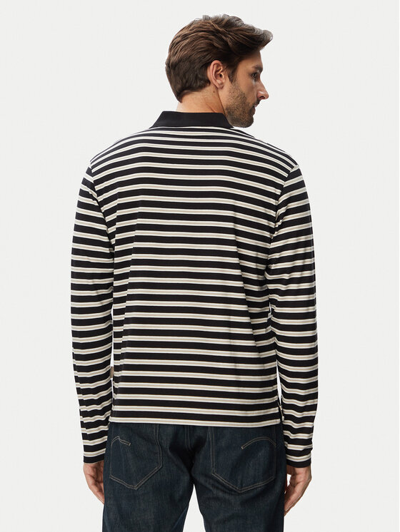 Jack & Jones Jack & Jones Polo 12295163 Negro Regular Fit