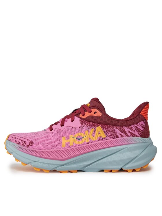 Hoka Tekaški čevlji Hoka Challenger 7 1134498 Roza