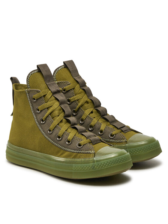 Converse Kedas Converse Chuck Taylor All Star Cx Explore A04526C Zaļš