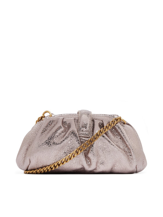 Just Cavalli Torebka Just Cavalli 81RA4BD2 ZSE76 Srebrny