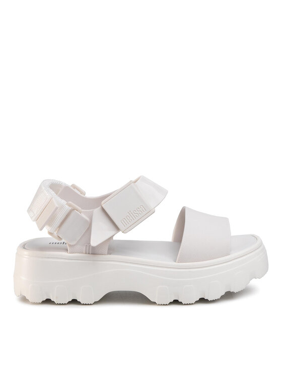 Melissa Σανδάλια Melissa Kick Off Sandal Ad 32823 Λευκό