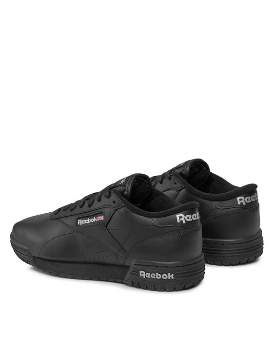Reebok Снікерcи Reebok Exofit Lo Clean Logo Int AR3168 Чорний