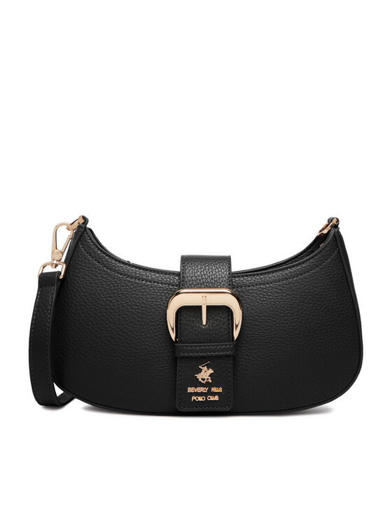 Beverly Hills Polo Club Handtasche Beverly Hills Polo Club CEO-BHPC-C-004-10 Schwarz