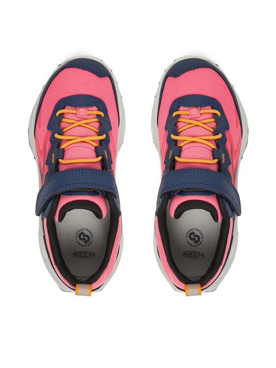 Keen Trekingová obuv Keen Zionic Wp 1031246 Barevná