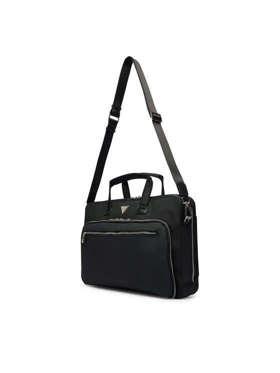 Guess Сумка для ноутбука Guess HMBEHN P6138 Чорний