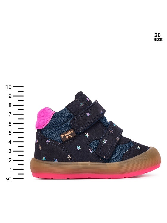 Froddo Черевики Froddo Ollie Lumi Tex G2110152-4 M Cиній