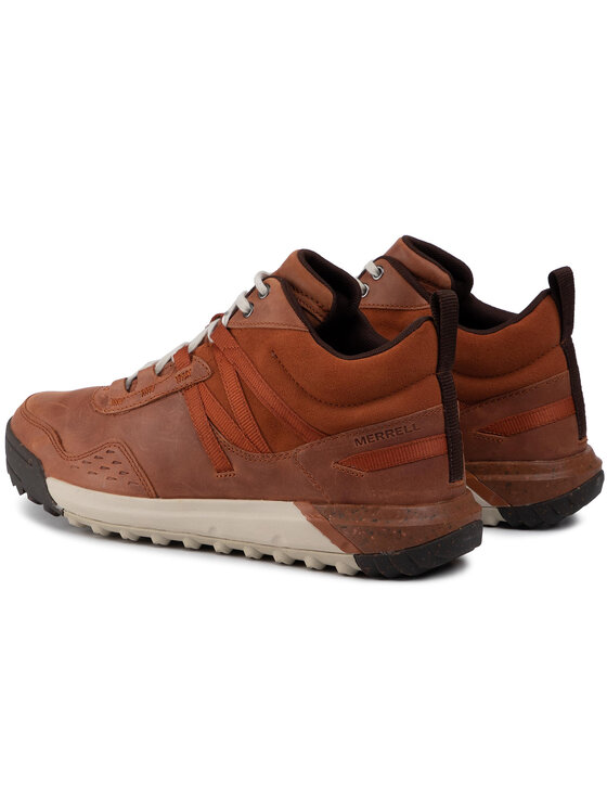 Merrell Laisvalaikio batai Merrell Indeway Mid J05221 Ruda