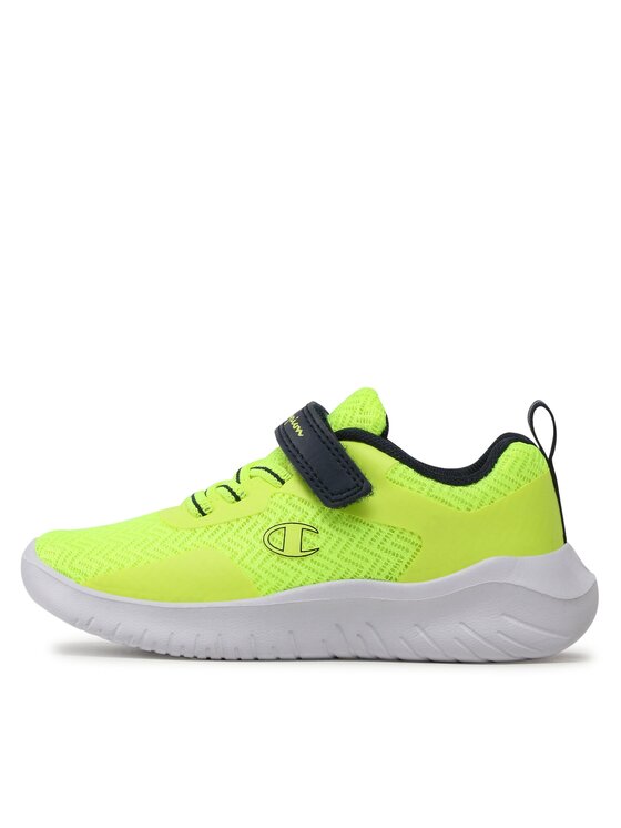 Champion Снікерcи Champion Softy Evolve B S32453-CHA-YS012 Жовтий