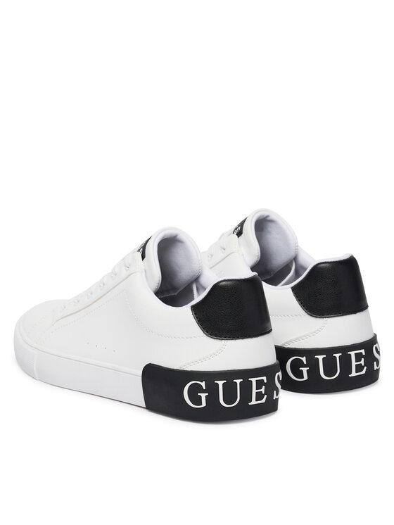 Guess Zapatillas Guess FMFPAN ELE12 Blanco