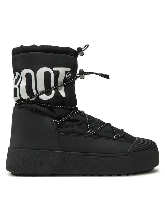 Moon Boot Snehule Moon Boot Mtrack Polar 80D2440080 Čierna