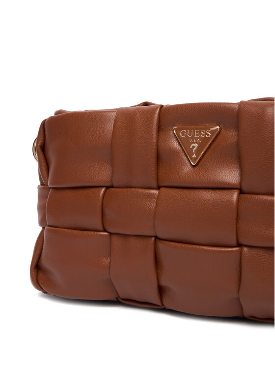 Guess Сумка Guess Marion Mini HWWG80 72720 Коричневий