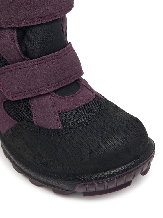 ECCO Snehule ECCO Biom Hike Infant 75362161867 Fialová