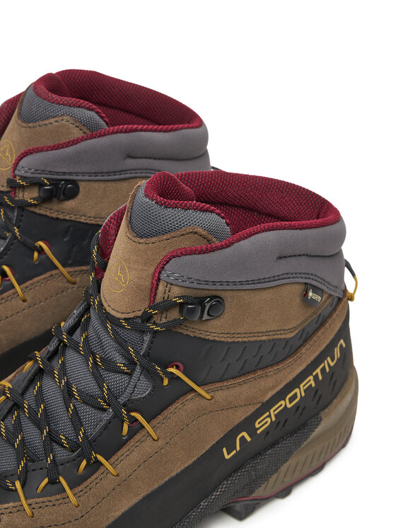 La Sportiva Bakancs La Sportiva Tx4 Evo Mid Gtx GORE-TEX ZFAS047N07E32 Barna