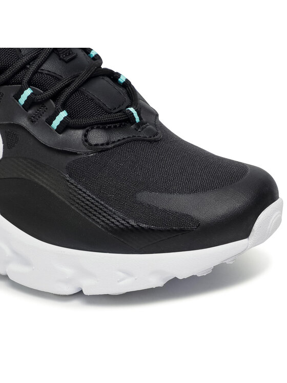 Nike Снікерcи Nike Air Max 270 React (GS) CZ4212 001 Чорний
