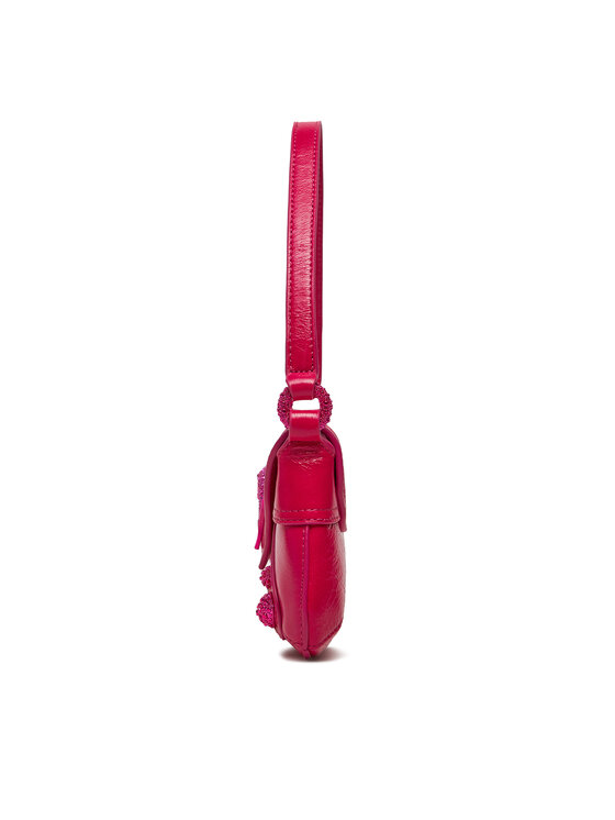 PINKO Geantă PINKO 520 Shoulder Baby PE 24 PLTT 102830 A1RR Roz