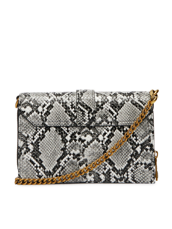 Just Cavalli Сумка Just Cavalli 80RA5PL6 ZSD84 Сірий