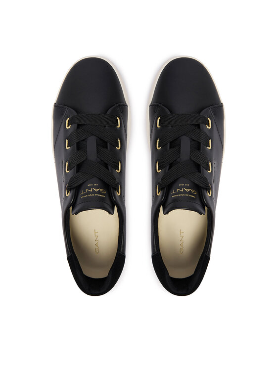 Gant Sneakersy Gant 33531331 Czarny