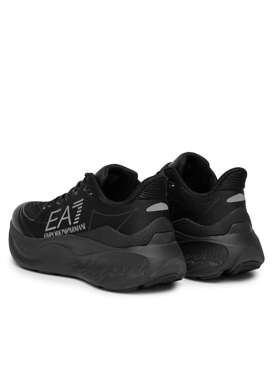 EA7 Emporio Armani Снікерcи EA7 Emporio Armani X8X245 XK442 MC270 Чорний