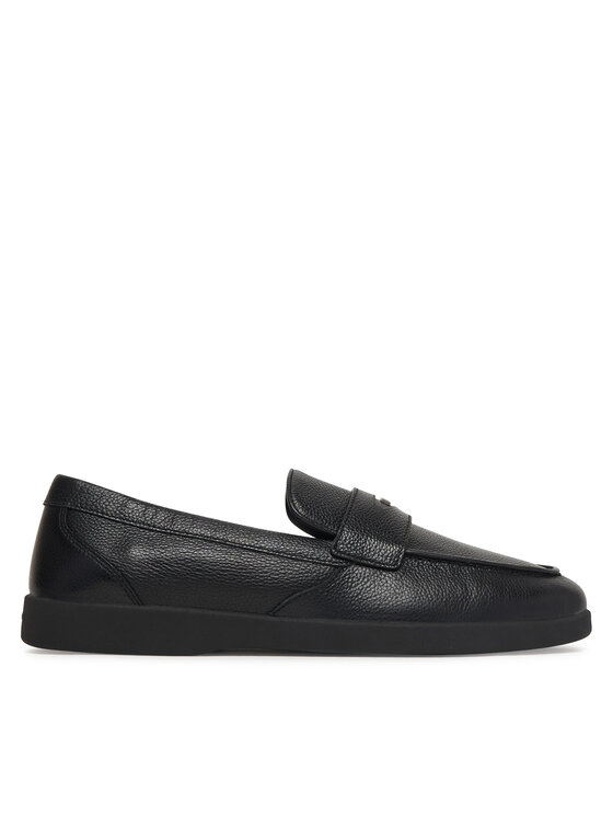MICHAEL Michael Kors Сліпери MICHAEL Michael Kors Wesley Slip On 42S6HUFS1L Чорний