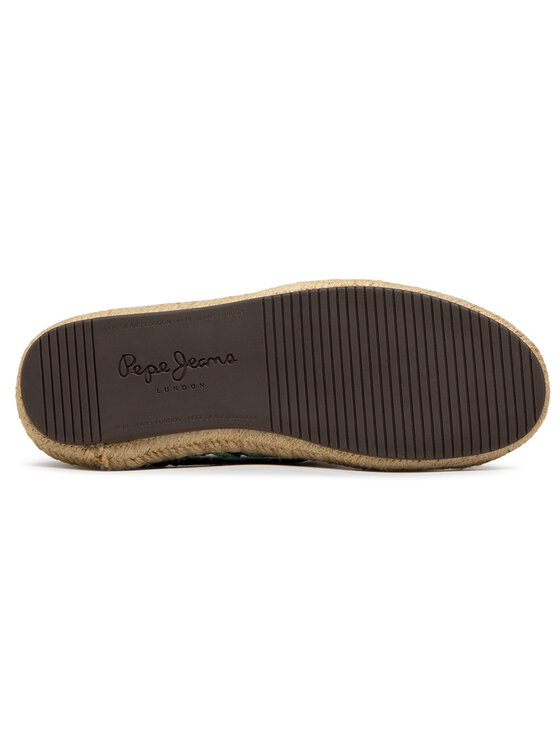 Pepe Jeans Еспадрильї Pepe Jeans Tourist Morgan PMS30716 Cиній