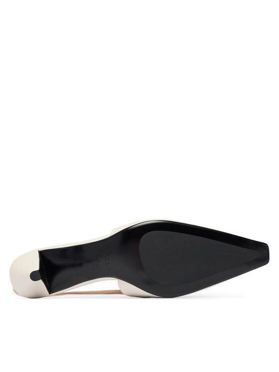 Furla Décolleté Furla Metal Slingback YM29FML X30000 CN 1704S Crema