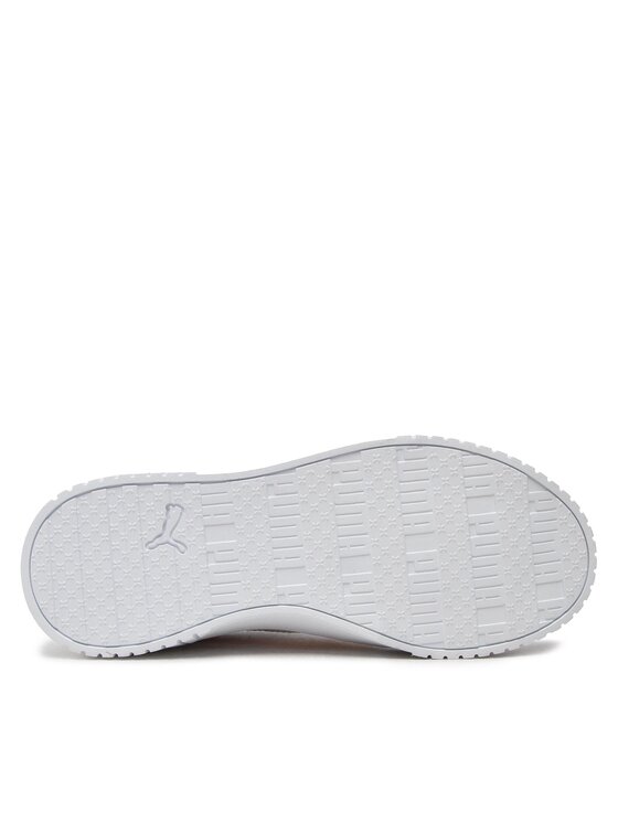 Puma Snīkeri Puma Carina 2.0 Holo Jr 387985 01 Balts