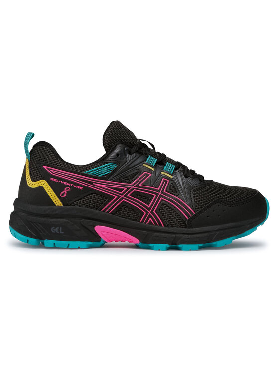 Asics Futócipő Asics Gel-Venture 8 1012A708 Fekete