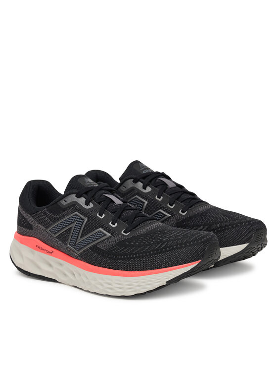 New Balance Buty do biegania New Balance Evoz MEVOZRU4 Czarny