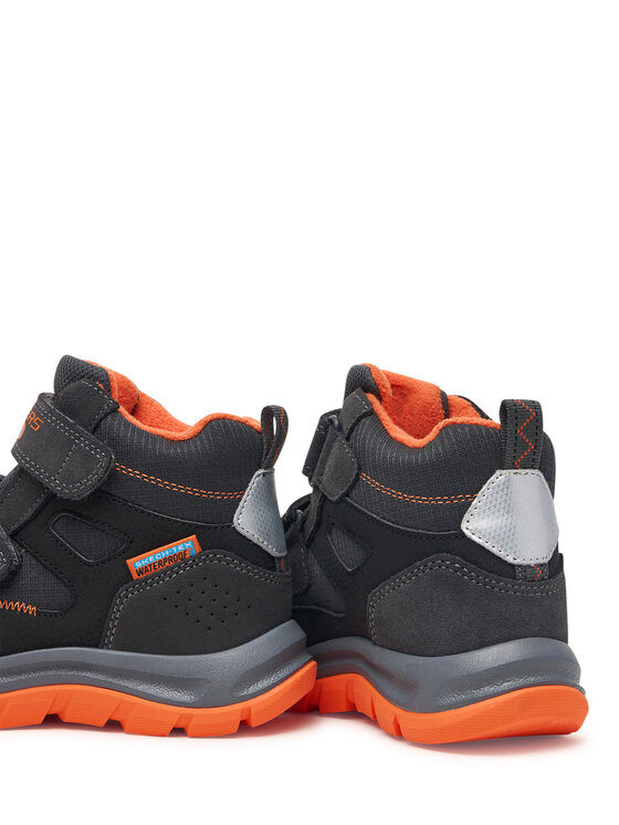 Skechers Šnurovacia obuv Skechers 406374L/CCOR Sivá
