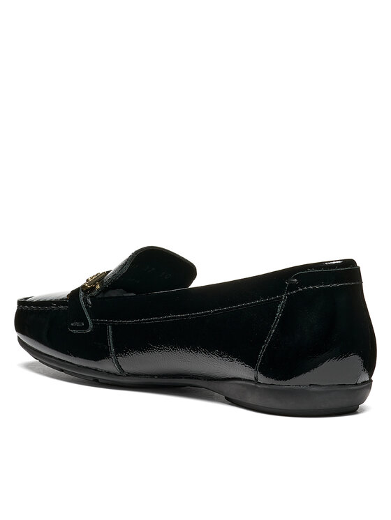 Geox Mokasīni Geox D Annytah Moc B D680MA 67 C9999 Melns