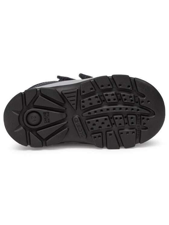 Geox Sniego batai Geox B Flanfil B.Wpf B B044HB 050FU C0749 M Tamsiai mėlyna
