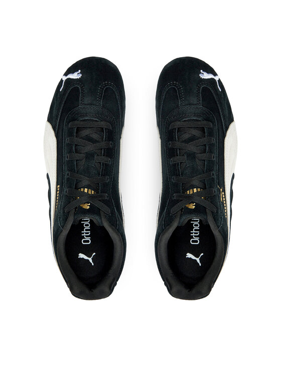 Puma Снікерcи Puma Speedcat OG 398846 01 Чорний